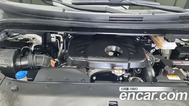 Hyundai Grand Starex 4WD Wagon 12-Seater Smart 2021 — фото 20