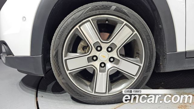 Chevrolet Orlando LPG LTZ Premium 2014 — фото 5