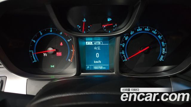 Chevrolet Orlando LPG LTZ Premium 2014 — фото 8