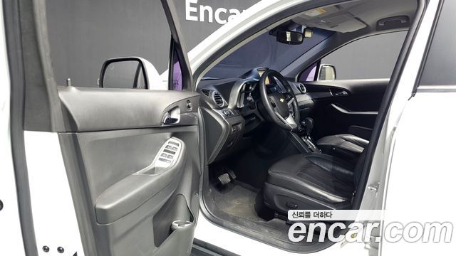 Chevrolet Orlando LPG LTZ Premium 2014 — фото 10