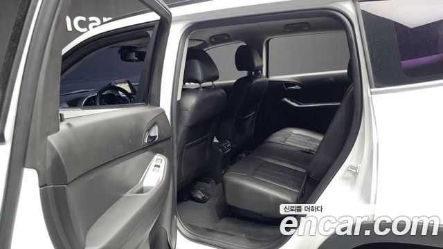 Chevrolet Orlando LPG LTZ Premium 2014 — фото 11