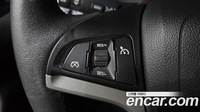 Chevrolet Orlando LPG LTZ Premium 2014 — фото 14
