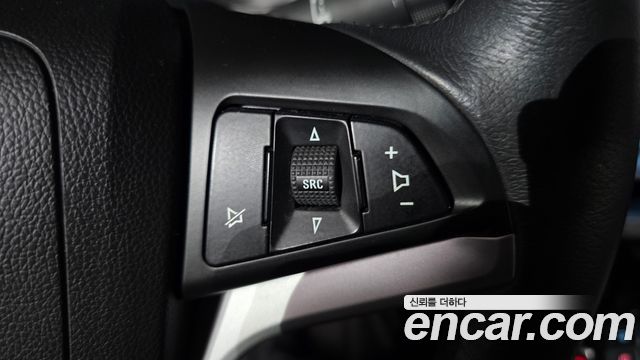 Chevrolet Orlando LPG LTZ Premium 2014 — фото 15