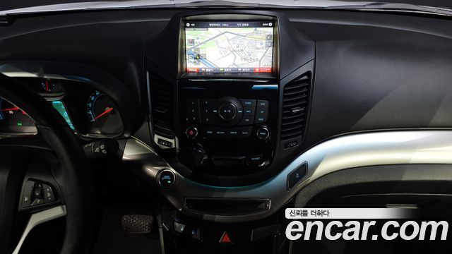 Chevrolet Orlando LPG LTZ Premium 2014 — фото 16