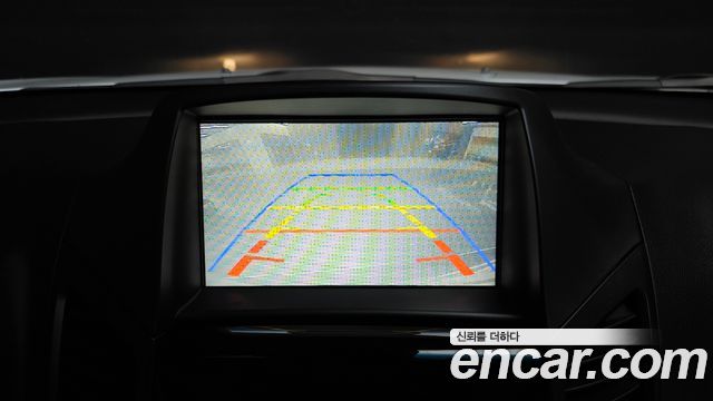 Chevrolet Orlando LPG LTZ Premium 2014 — фото 17