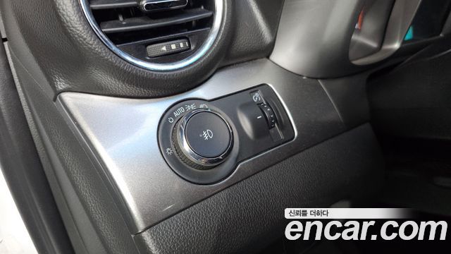 Chevrolet Orlando LPG LTZ Premium 2014 — фото 18