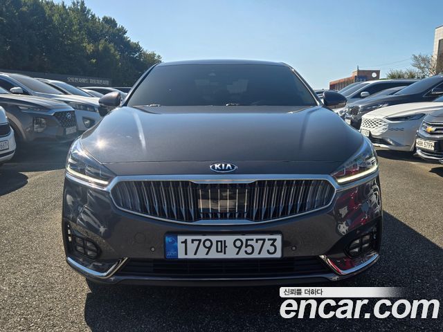 Kia K7 Hybrid Noblesse 2019 — фото 1