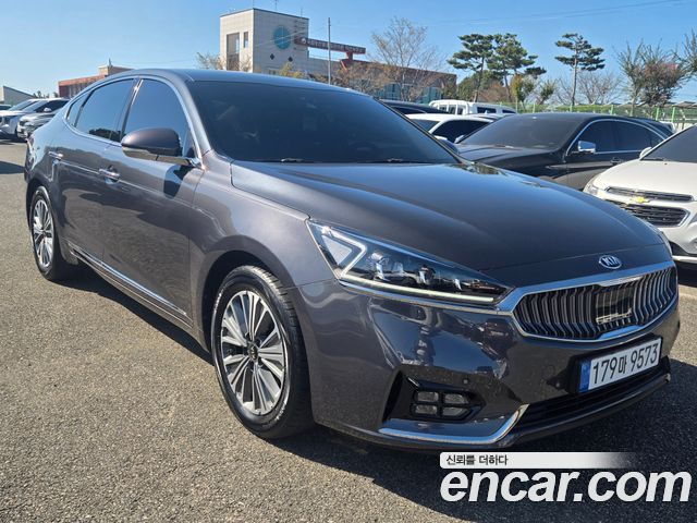 Kia K7 Hybrid Noblesse 2019 — фото 2