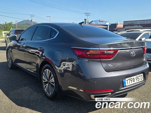 Kia K7 Hybrid Noblesse 2019 — фото 5