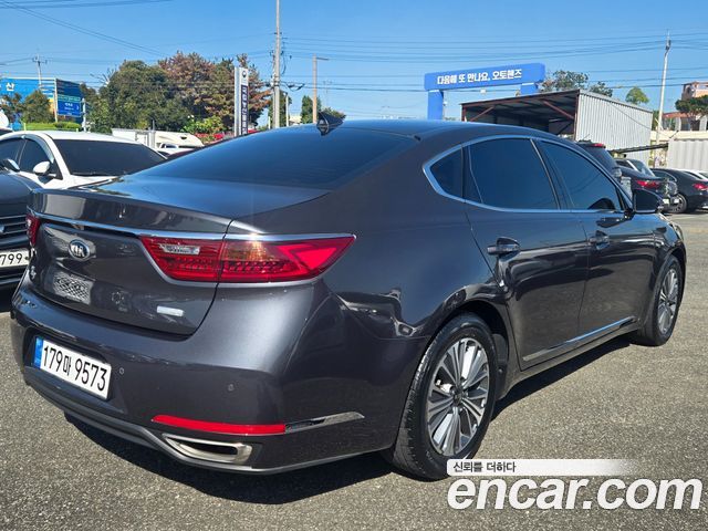 Kia K7 Hybrid Noblesse 2019 — фото 6