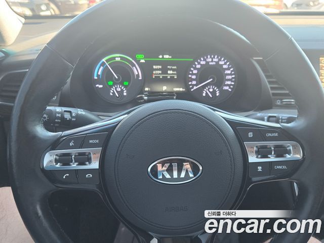Kia K7 Hybrid Noblesse 2019 — фото 10