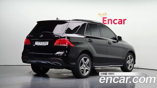 Mercedes-Benz GLE-Class (W166) GLE350 d 4MATIC 2016 — фото 2