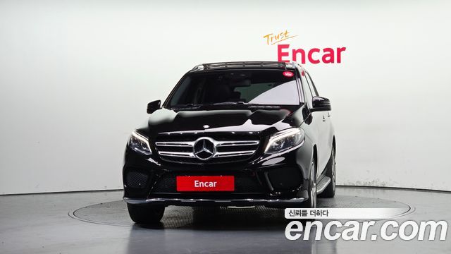 Mercedes-Benz GLE-Class (W166) GLE350 d 4MATIC 2016 — фото 3