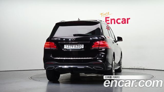 Mercedes-Benz GLE-Class (W166) GLE350 d 4MATIC 2016 — фото 4
