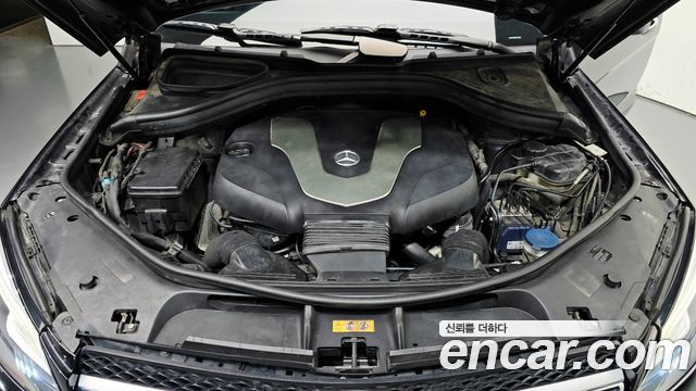 Mercedes-Benz GLE-Class (W166) GLE350 d 4MATIC 2016 — фото 6