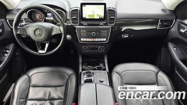 Mercedes-Benz GLE-Class (W166) GLE350 d 4MATIC 2016 — фото 7
