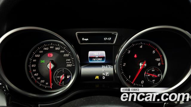 Mercedes-Benz GLE-Class (W166) GLE350 d 4MATIC 2016 — фото 8