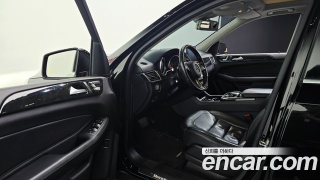 Mercedes-Benz GLE-Class (W166) GLE350 d 4MATIC 2016 — фото 10