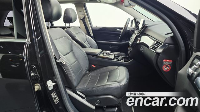 Mercedes-Benz GLE-Class (W166) GLE350 d 4MATIC 2016 — фото 16