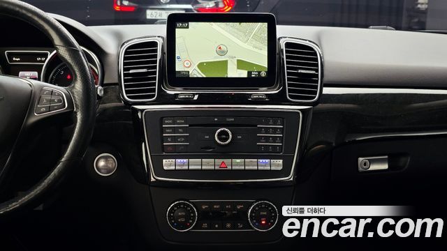 Mercedes-Benz GLE-Class (W166) GLE350 d 4MATIC 2016 — фото 18