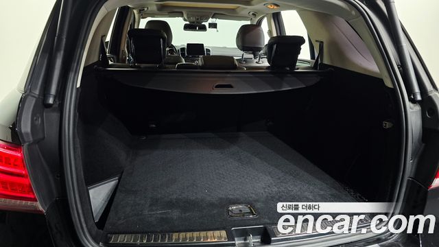 Mercedes-Benz GLE-Class (W166) GLE350 d 4MATIC 2016 — фото 23