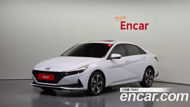 Hyundai Avante (CN7) 1.6 Modern