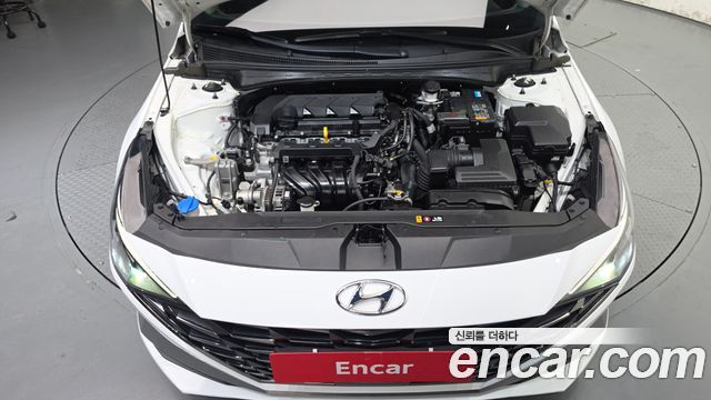 Hyundai Avante (CN7) 1.6 Modern 2021 — фото 6