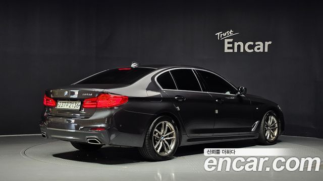 BMW 5 Series (G30) 520d M Sport Package Plus 2020 — фото 2