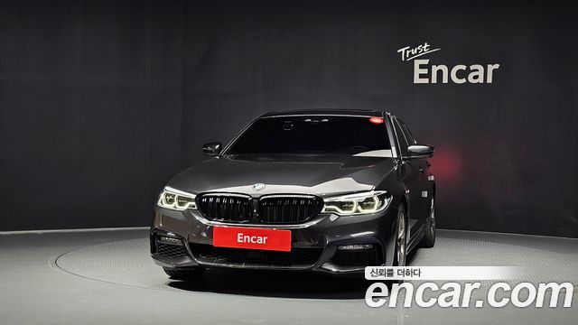 BMW 5 Series (G30) 520d M Sport Package Plus 2020 — фото 3