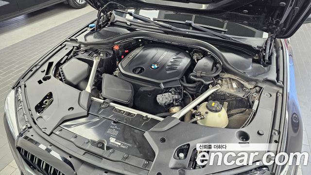 BMW 5 Series (G30) 520d M Sport Package Plus 2020 — фото 6