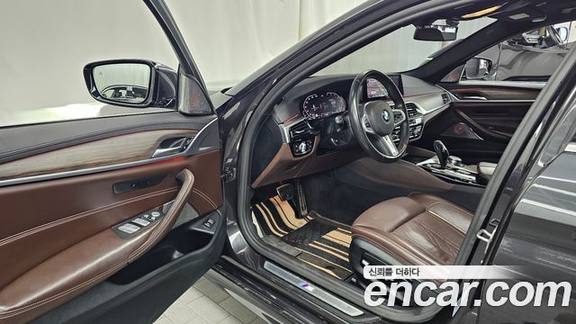 BMW 5 Series (G30) 520d M Sport Package Plus 2020 — фото 10