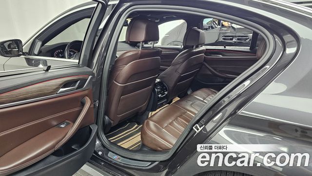 BMW 5 Series (G30) 520d M Sport Package Plus 2020 — фото 12