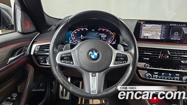 BMW 5 Series (G30) 520d M Sport Package Plus 2020 — фото 13