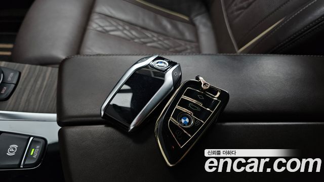 BMW 5 Series (G30) 520d M Sport Package Plus 2020 — фото 15
