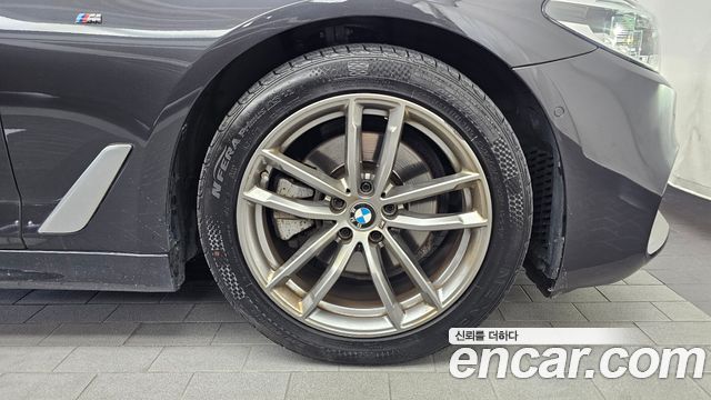 BMW 5 Series (G30) 520d M Sport Package Plus 2020 — фото 21