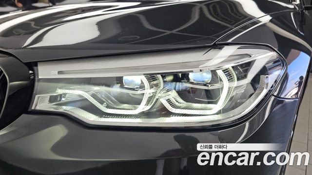 BMW 5 Series (G30) 520d M Sport Package Plus 2020 — фото 22