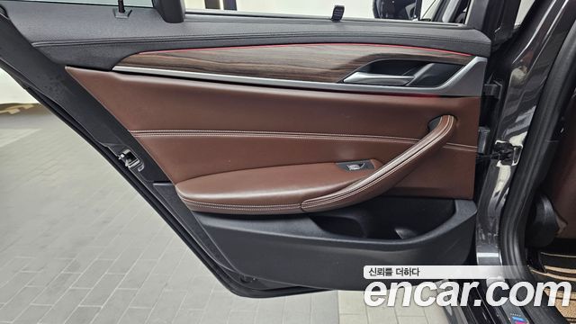 BMW 5 Series (G30) 520d M Sport Package Plus 2020 — фото 25
