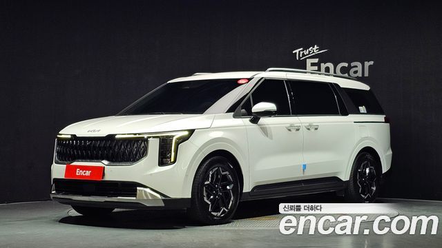 Kia Carnival (IV) Diesel 9-Seater Noblesse 2024 — фото 1
