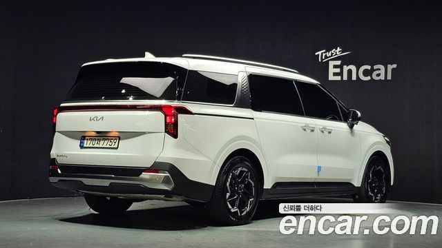 Kia Carnival (IV) Diesel 9-Seater Noblesse 2024 — фото 2
