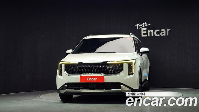 Kia Carnival (IV) Diesel 9-Seater Noblesse 2024 — фото 3