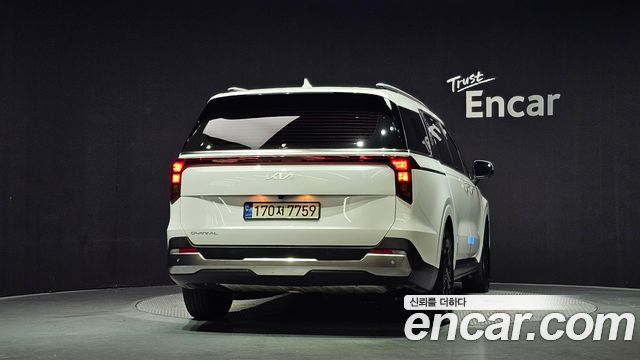 Kia Carnival (IV) Diesel 9-Seater Noblesse 2024 — фото 4