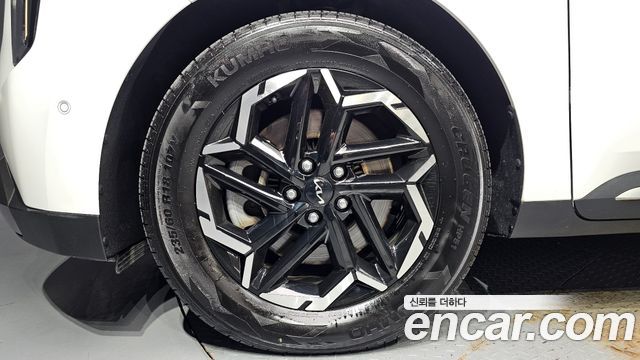 Kia Carnival (IV) Diesel 9-Seater Noblesse 2024 — фото 5
