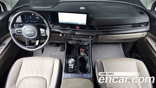 Kia Carnival (IV) Diesel 9-Seater Noblesse 2024 — фото 7