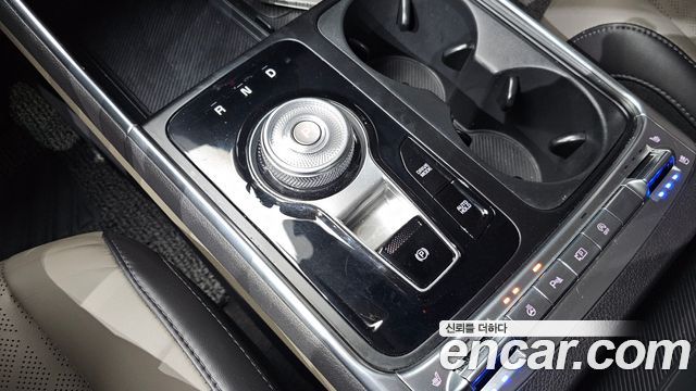 Kia Carnival (IV) Diesel 9-Seater Noblesse 2024 — фото 9