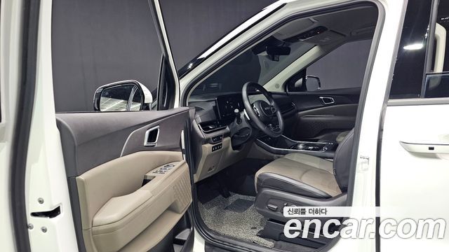 Kia Carnival (IV) Diesel 9-Seater Noblesse 2024 — фото 10