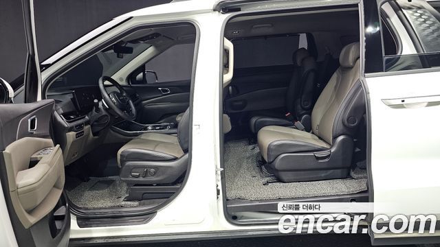 Kia Carnival (IV) Diesel 9-Seater Noblesse 2024 — фото 11