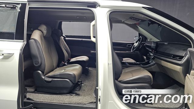 Kia Carnival (IV) Diesel 9-Seater Noblesse 2024 — фото 12