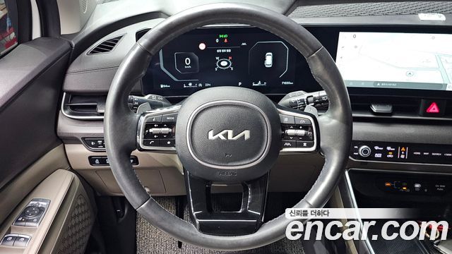 Kia Carnival (IV) Diesel 9-Seater Noblesse 2024 — фото 15