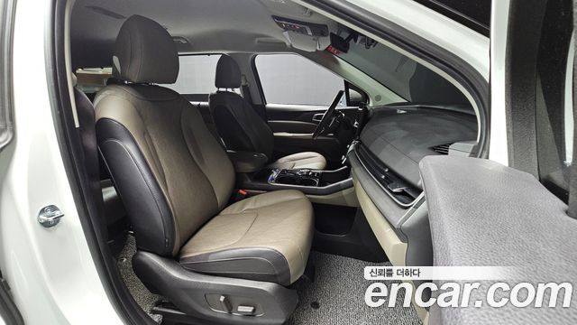Kia Carnival (IV) Diesel 9-Seater Noblesse 2024 — фото 26