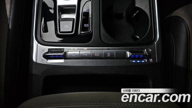 Kia Carnival (IV) Diesel 9-Seater Noblesse 2024 — фото 29